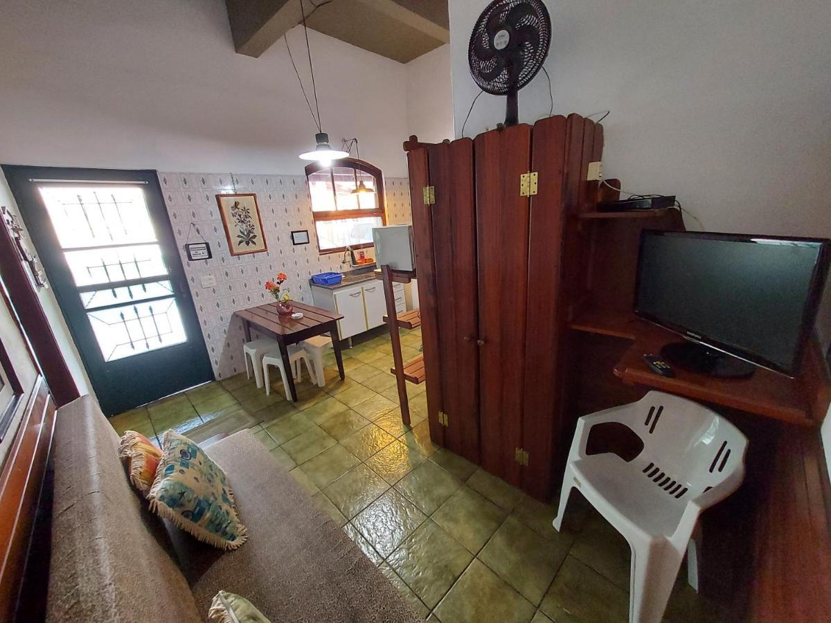 Apartamentos Ubatuba Exterior foto